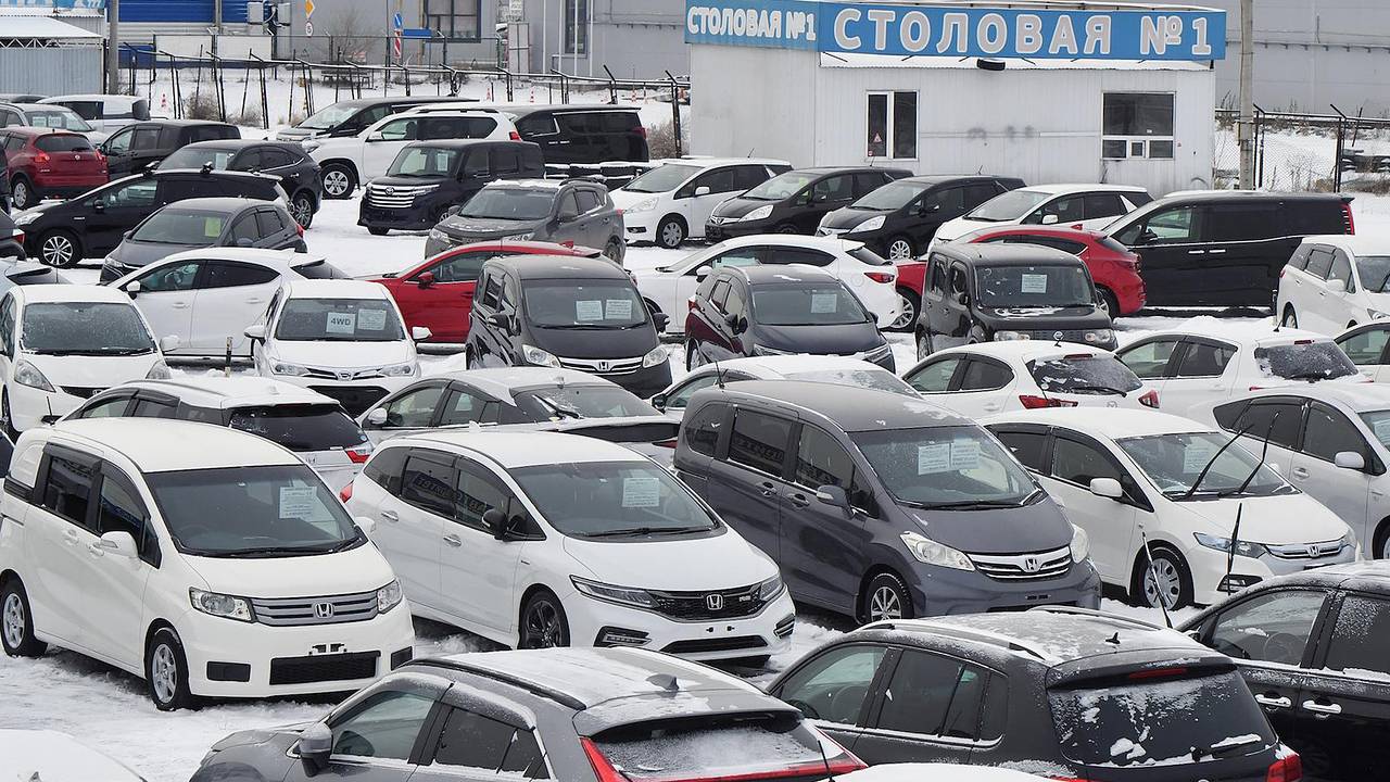 Доходы бюджета от утильсбора подсчитали