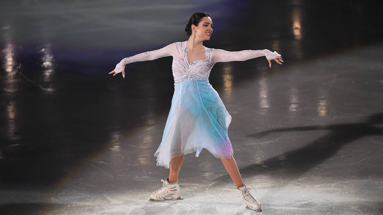 Роднина назвала лучшую фигуристку за последние 15 лет