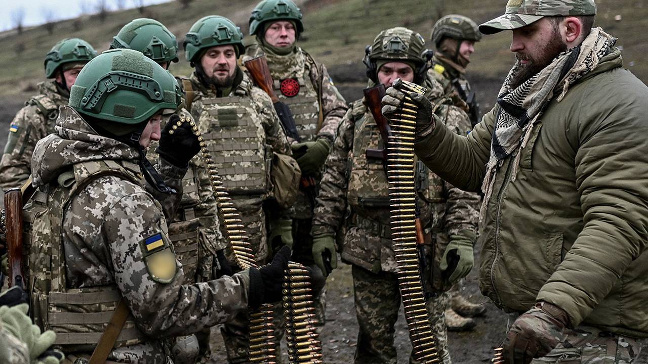 На Западе предрекли масштабное отступление ВСУ