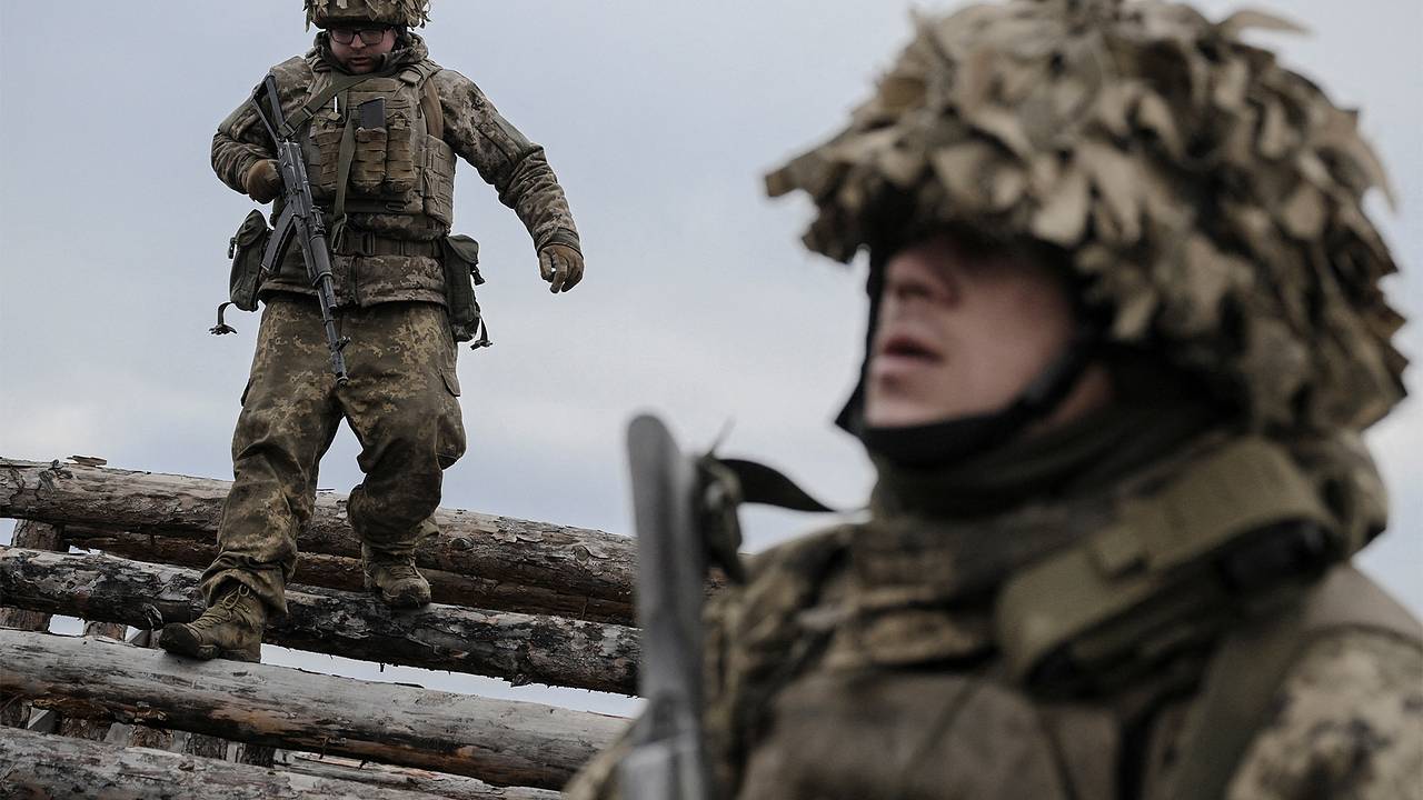 Бывших ловцов украинских уклонистов перебросили в Курскую область