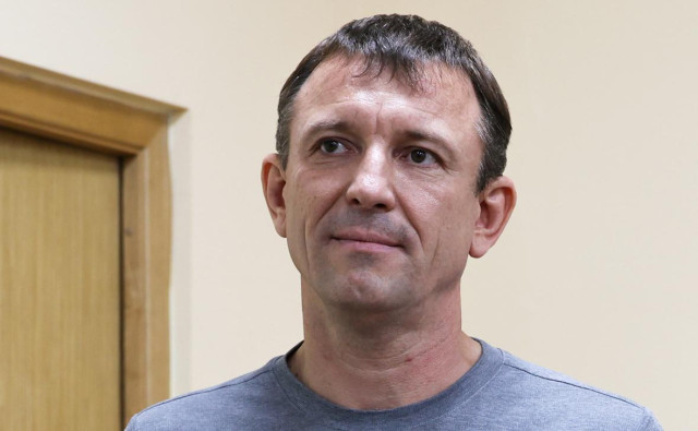 Военные командиры опровергли доводы следствия о вине генерала Попова