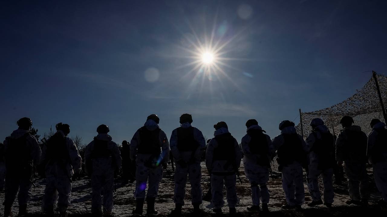 Киев принял на вооружение «Змея логистического»