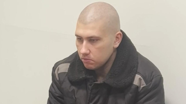 СК показал кадры признаний пленного ВСУ в убийствах в курском селе