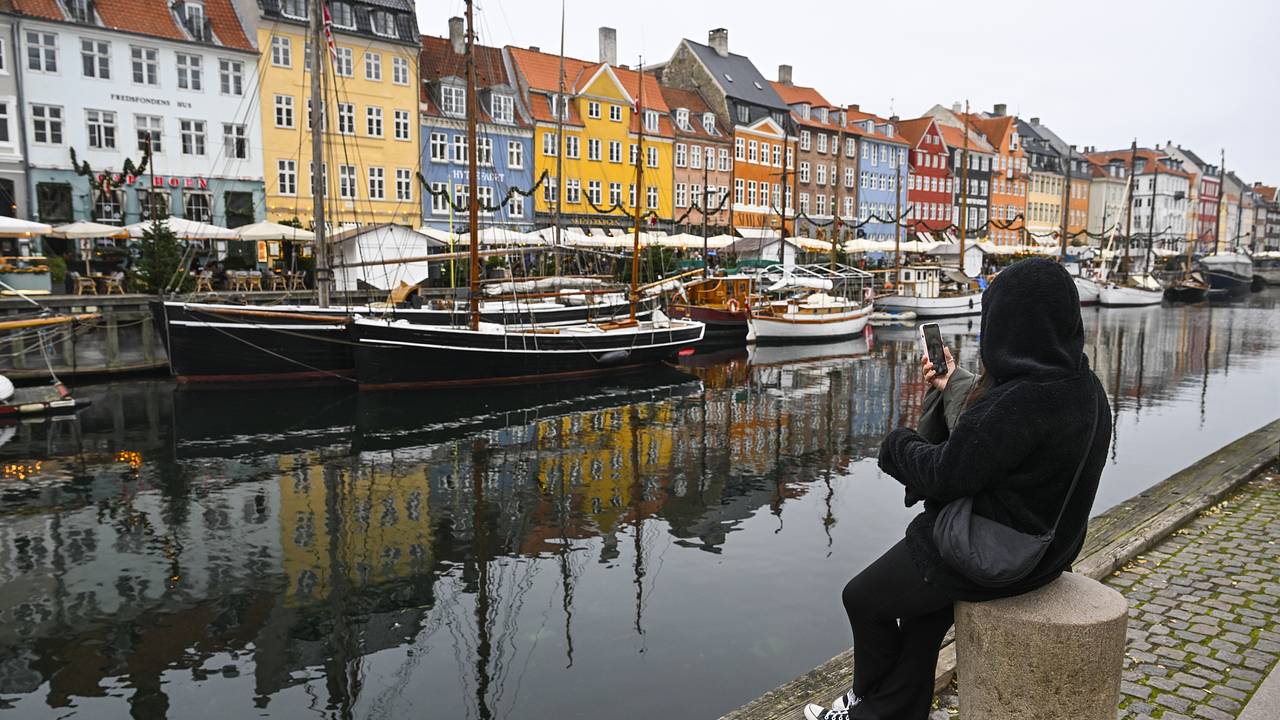 В Дании назвали США очень большой угрозой для страны