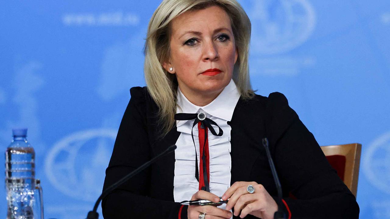 Захарова рассказала о контактах с Госдепом США после крушения самолета