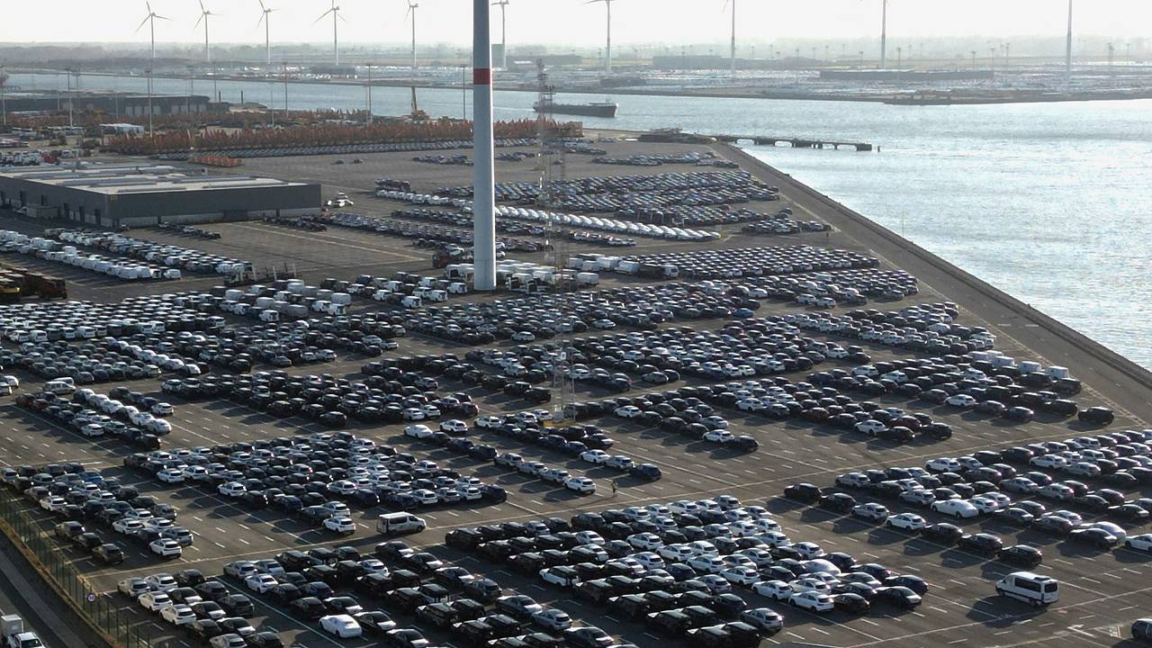 В России назвали главную причину низкого объема перепродаж китайских машин