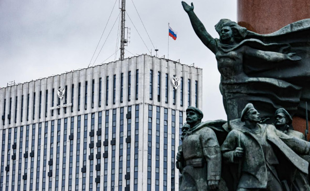 В Думе предложили штрафы до ₽500 тыс. за неповиновение иноагентов Минюсту