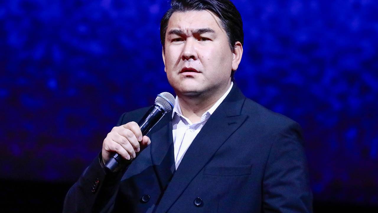 Комик Мусагалиев рассказал об инвалидности