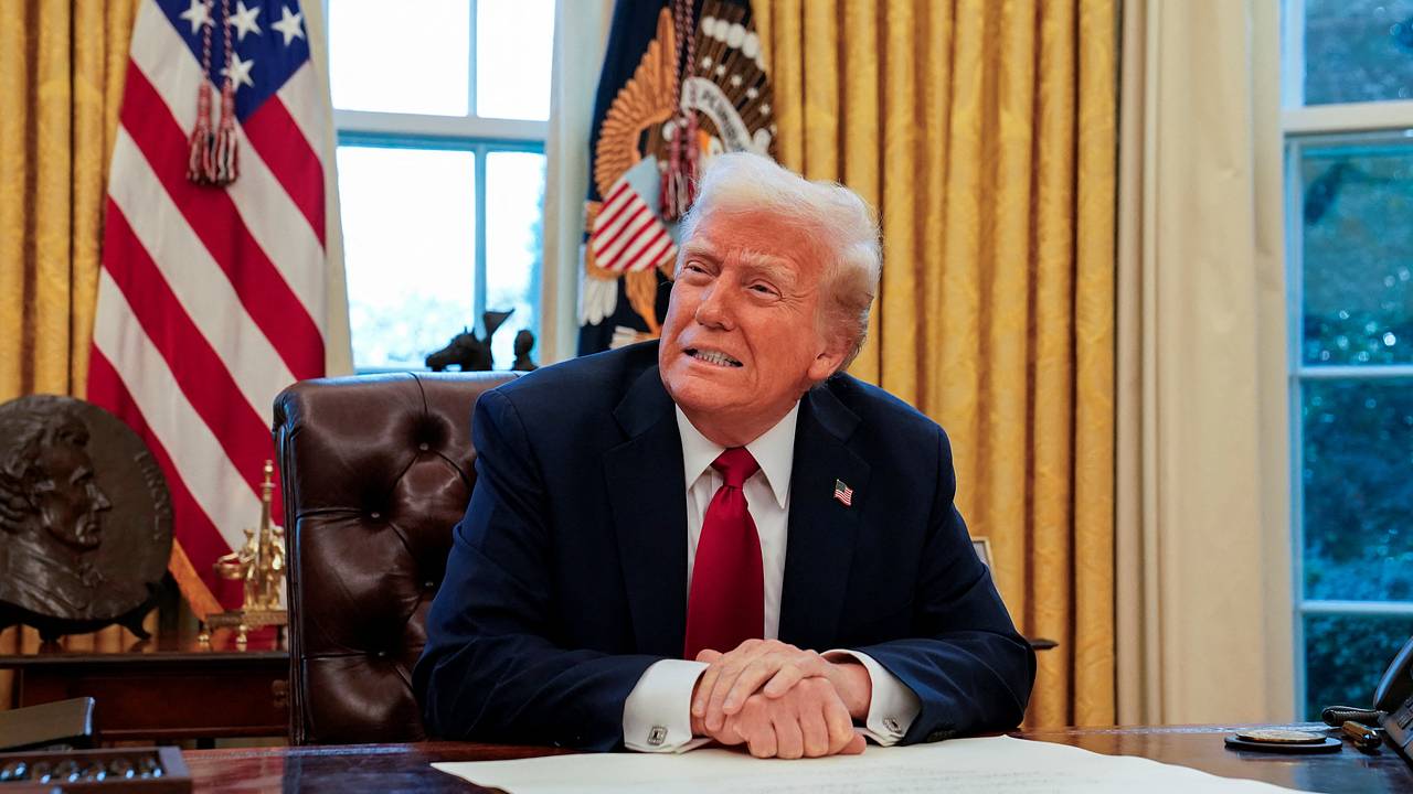 В США посоветовали Трампу совершить один поступок на 9 Мая