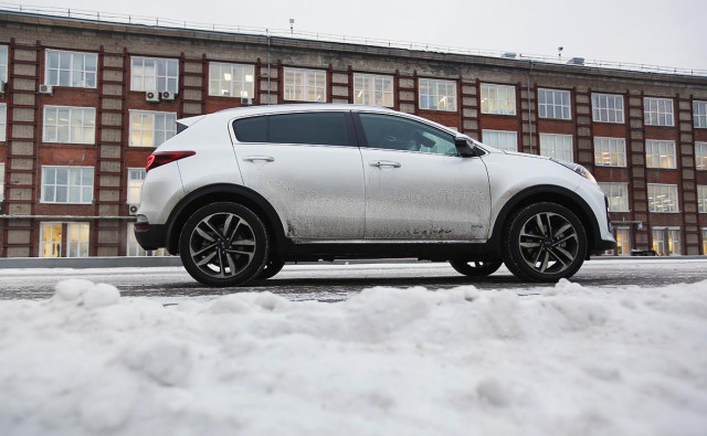 Kia согласовала отзыв почти 30 тыс. машин в России из-за опасности пожара
