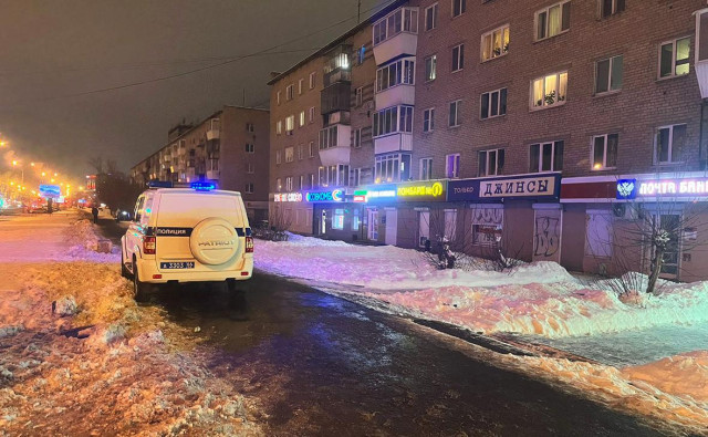 В Екатеринбурге неизвестный ограбил отделение банка на ₽7 млн
