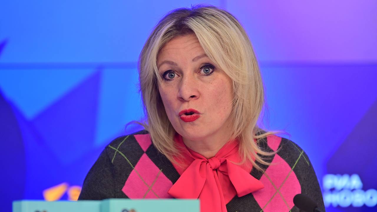 Захарова рассказала о последствиях русофобии на Западе