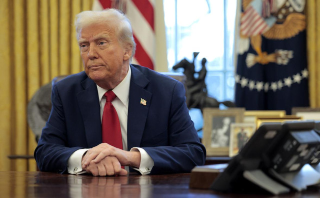 Трамп анонсировал «что-то значительное» после разговора с Путиным