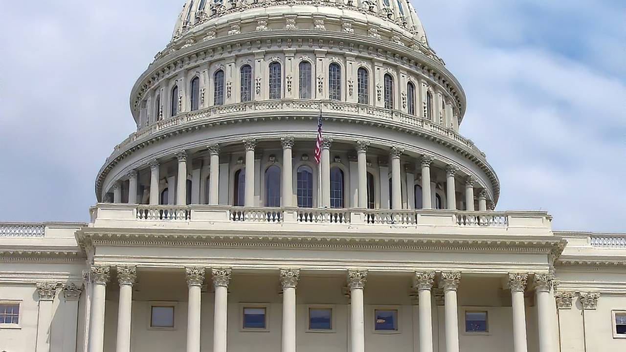 В США уволили занимавшихся делом о штурме Капитолия прокуроров