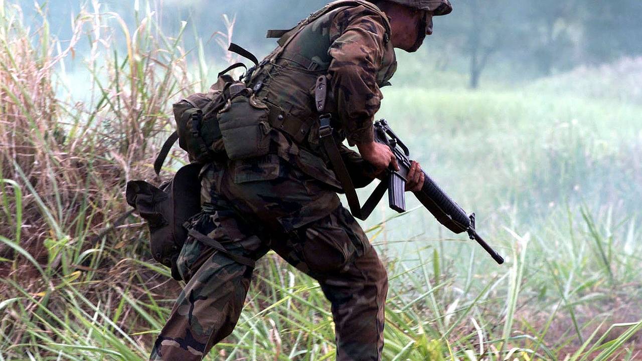 В США предсказали войну с Мексикой