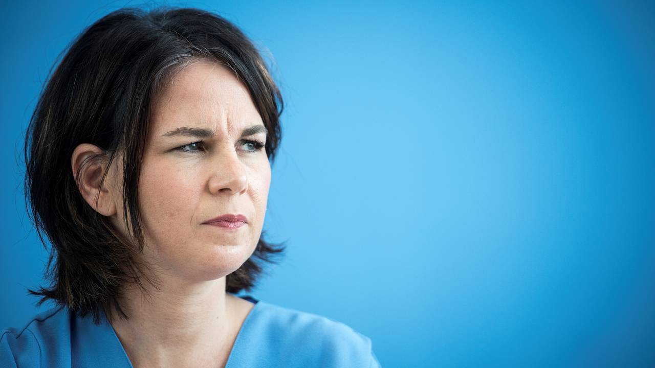 В Германии назвали Бербок тщеславной и позорной