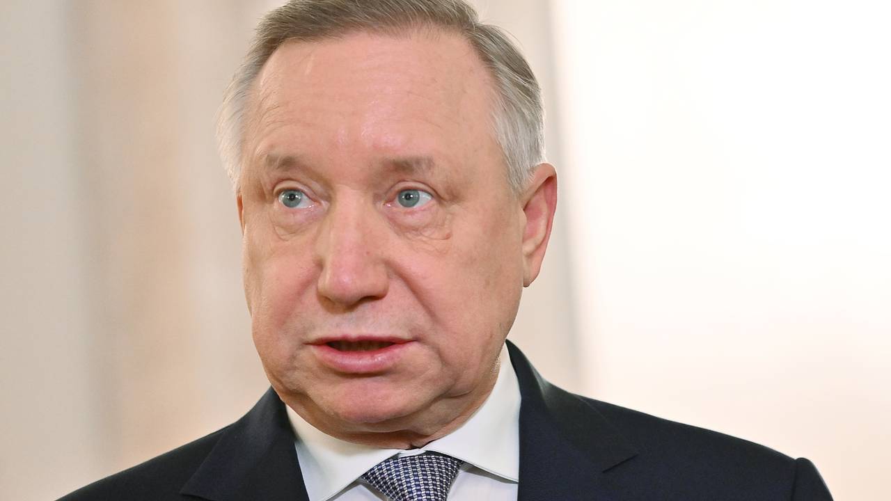 Беглов прокомментировал высказывание сенатора Чехии о повторении блокады Ленинграда