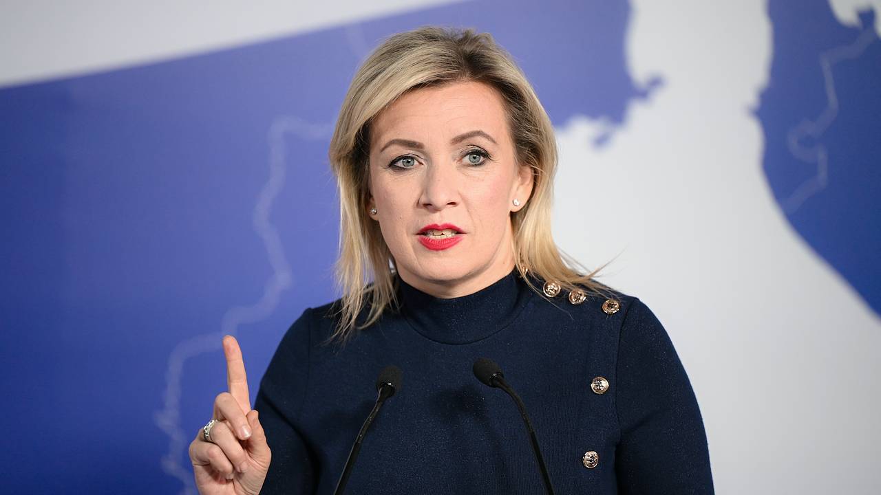 Захарова уличила ФРГ в нежелании признавать блокаду Ленинграда актом геноцида