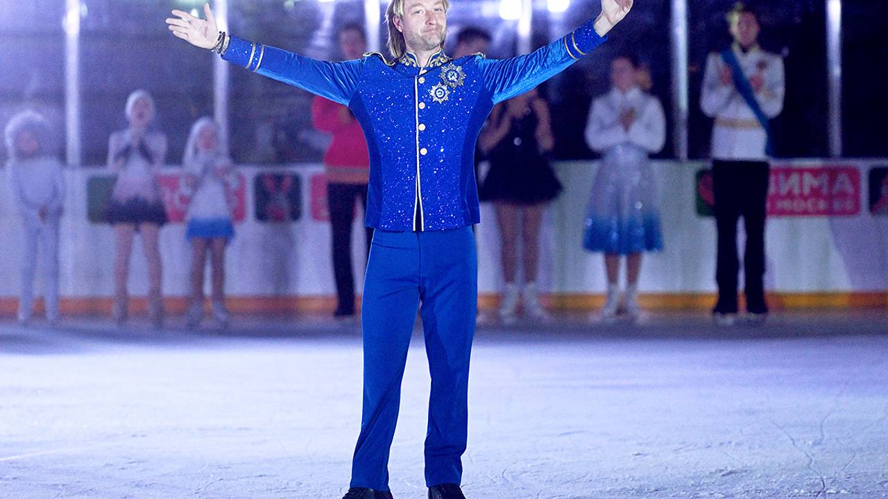 Тарасова оценила работу Плющенко в качестве тренера