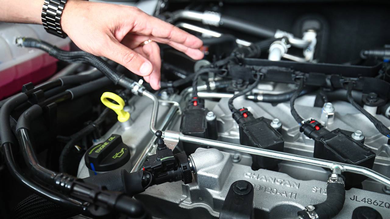 Россиянин купил новый китайский автомобиль и оценил его качество одним словом