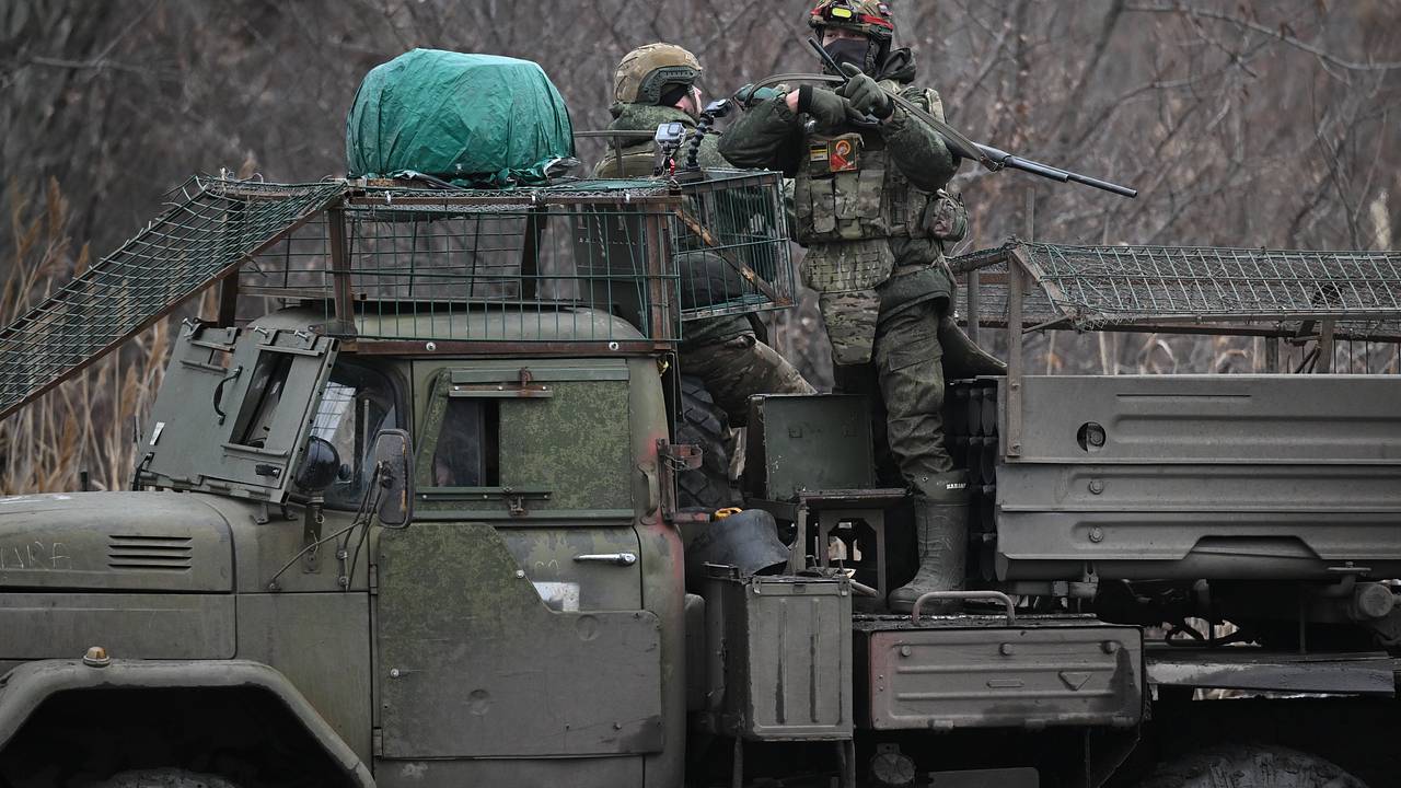 Российские войска освободили еще один поселок в ДНР