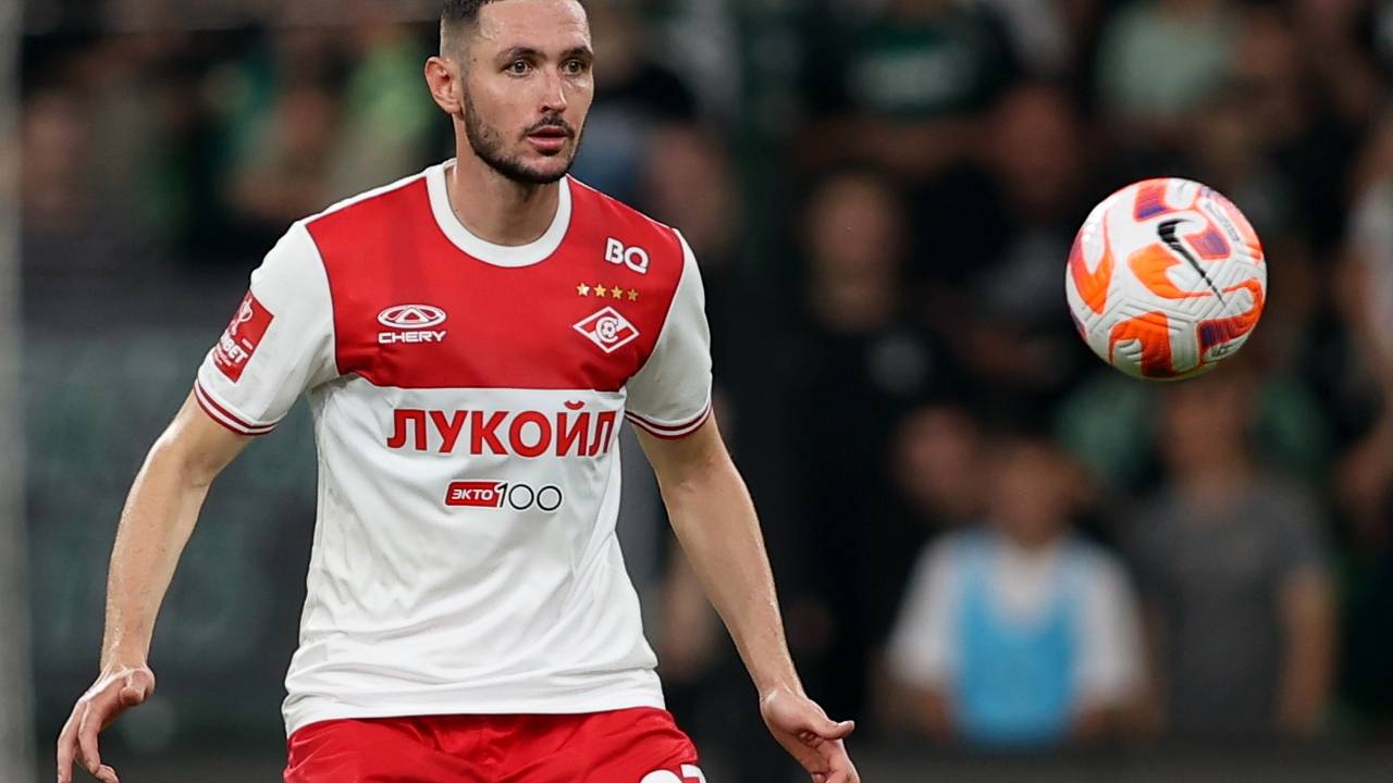 Футболист «Спартака» оценил слова назвавшего РПЛ говном Кокорина