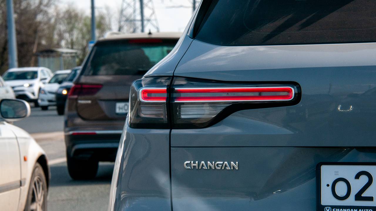Россиян купил Changan и «охренел» от ржавчины на новом китайском автомобиле