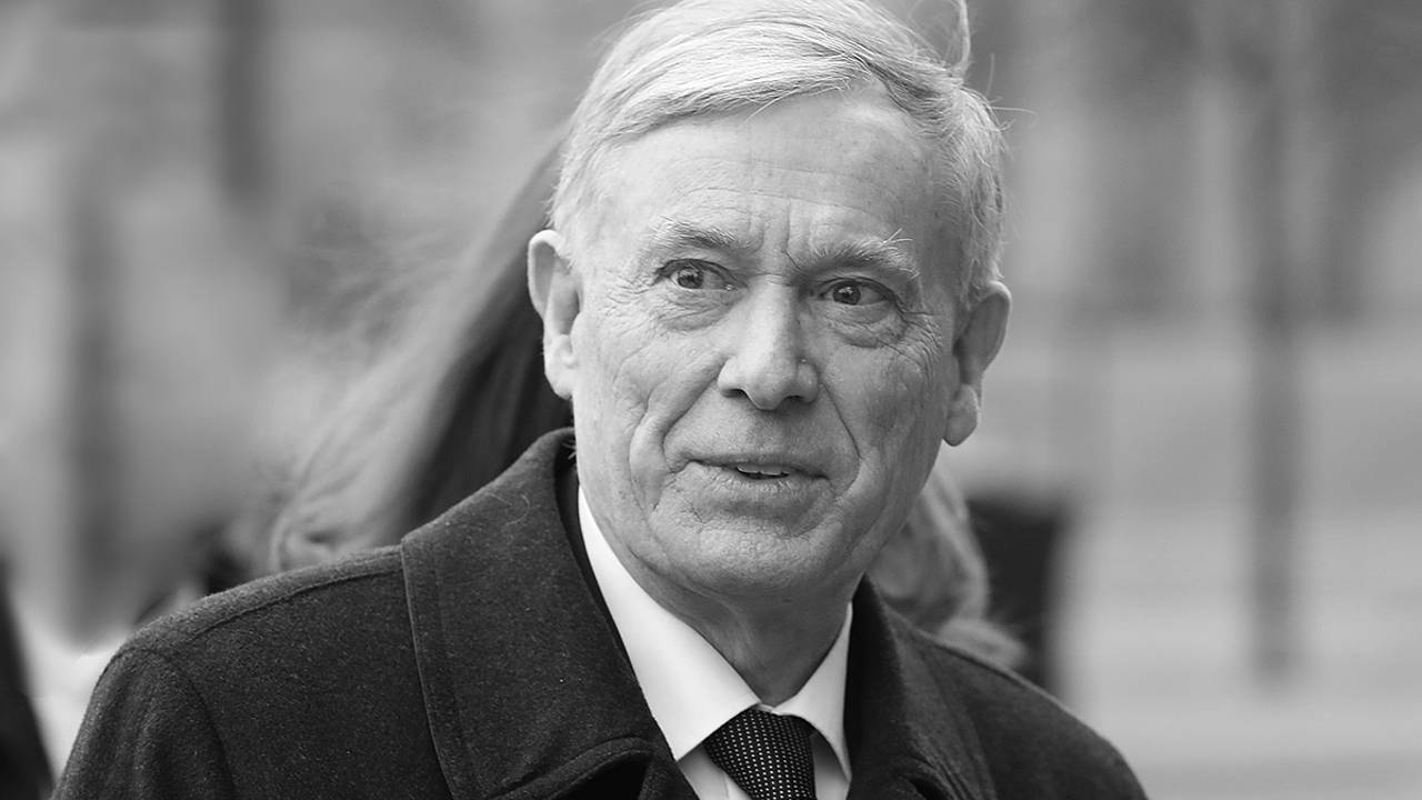 Умер экс-президент Германии Хорст Келер