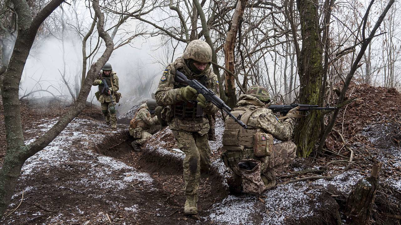 В Европе заявили об отступлении Украины на поле боя