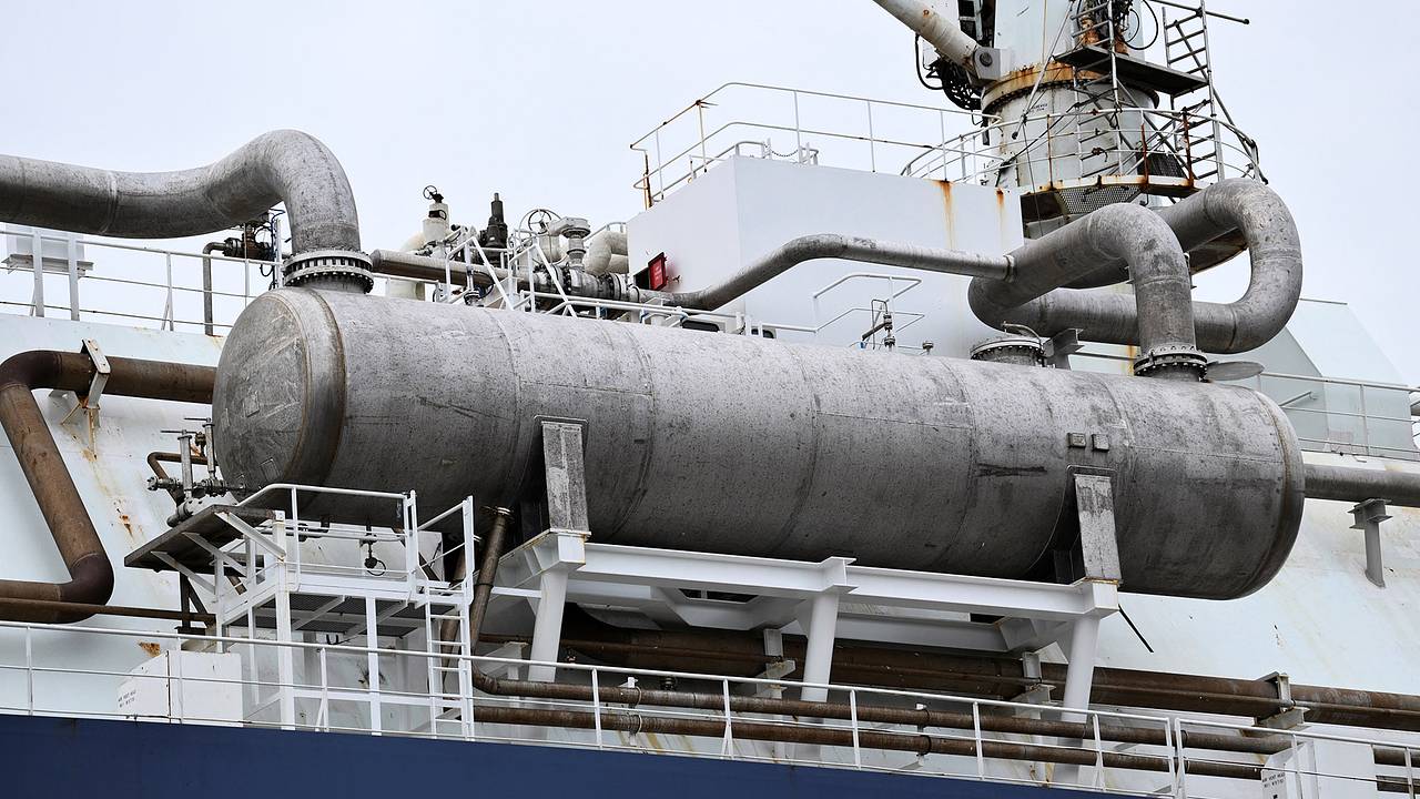Начало импорта газа Украиной объяснили