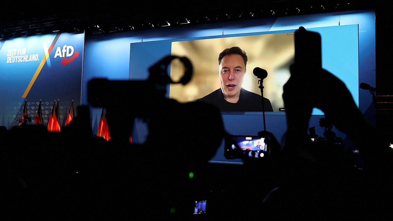 Маск назвал единственную надежду для Германии