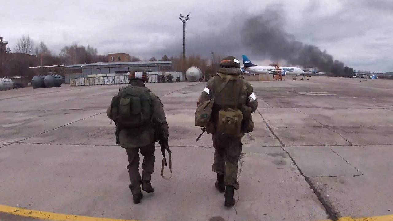 Одной из операций в зоне СВО предрекли попадание в учебники