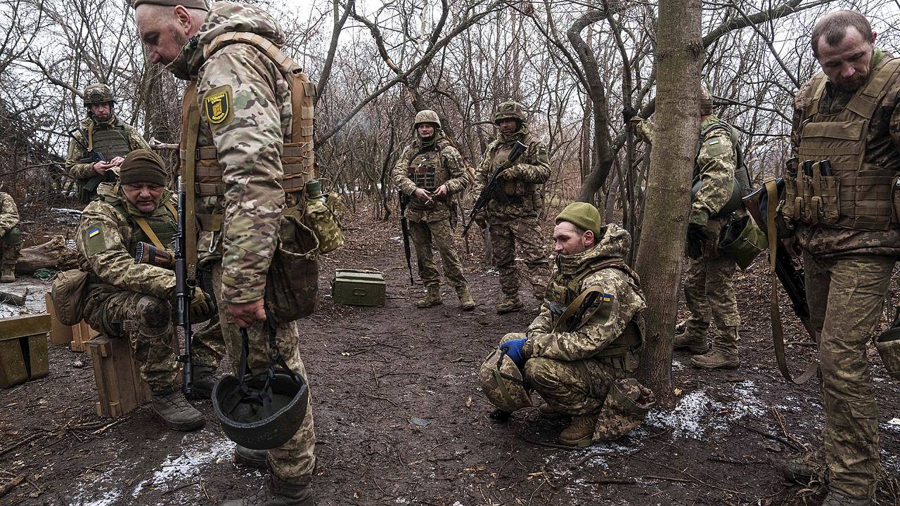 Главком ВСУ оценил психологическую подготовку ВСУ фразой «оставляет желать лучшего»