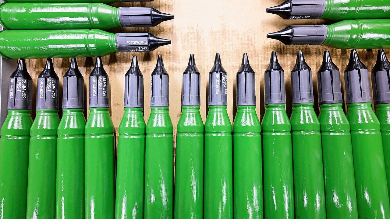 В США заявили о смятении в Киеве после увольнения главы агентства по закупкам для ВСУ