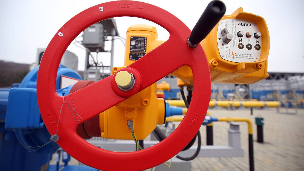 Экспорт газа из России по «Турецкому потоку» достиг исторического максимума