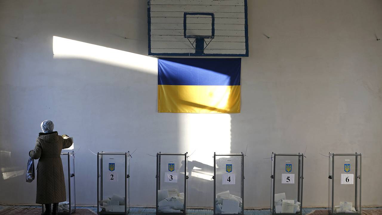 В США назвали желаемые сроки проведения выборов на Украине