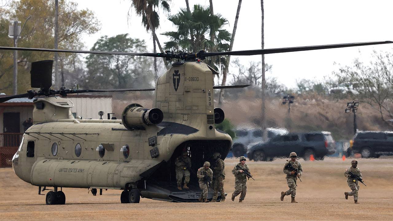 Ветеран военной разведки спрогнозировал итоги возможной «американской СВО» в Мексике