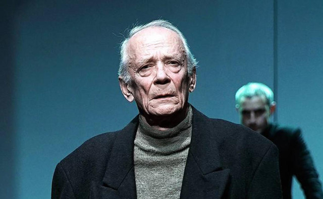 Умер актер Семеновский, сыгравший в сериале «Улицы разбитых фонарей»