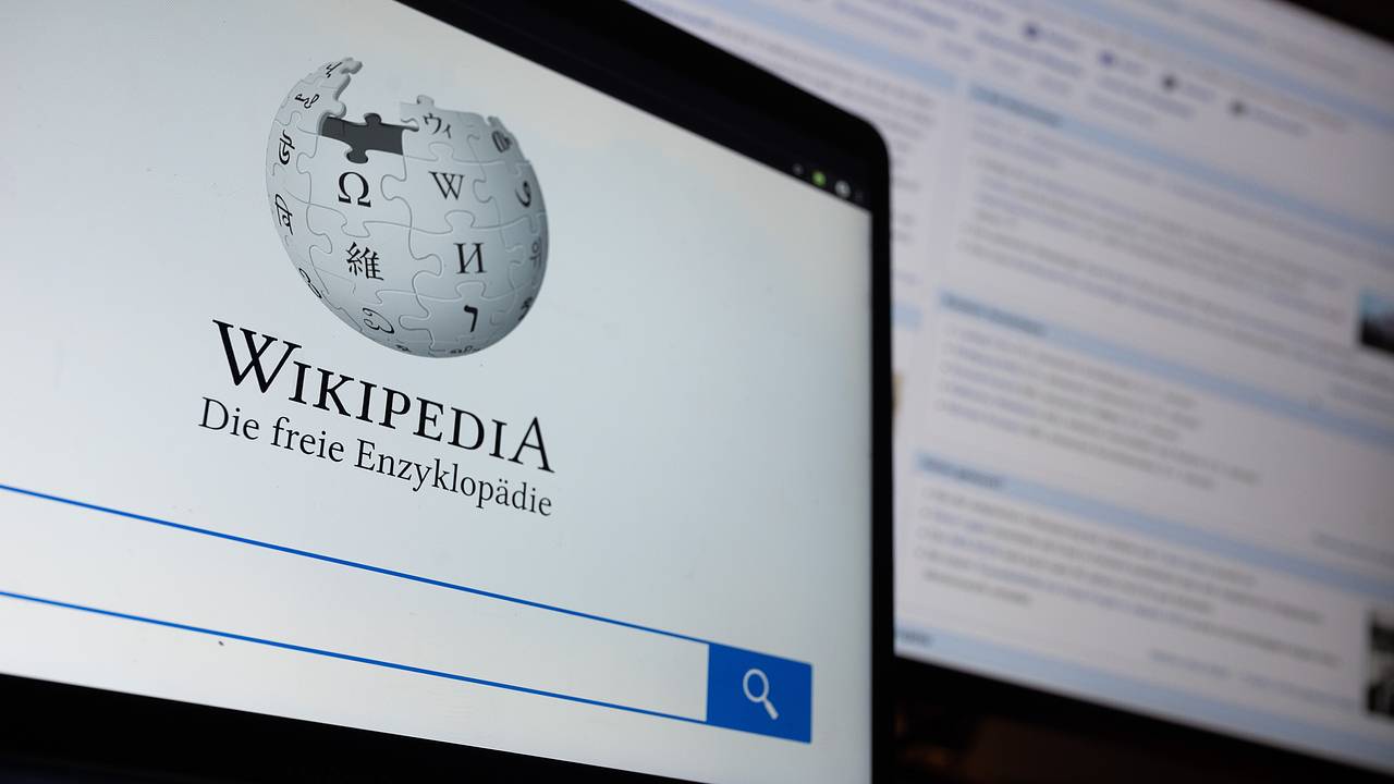 Из «Википедии» удалили статью о зверствах ВСУ в Курской области