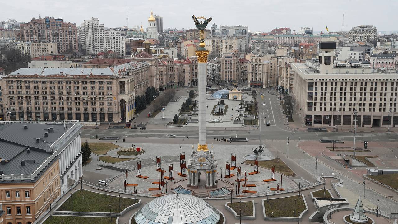 На Украине предрекли разрыв страны из-за «внутренней грызни»
