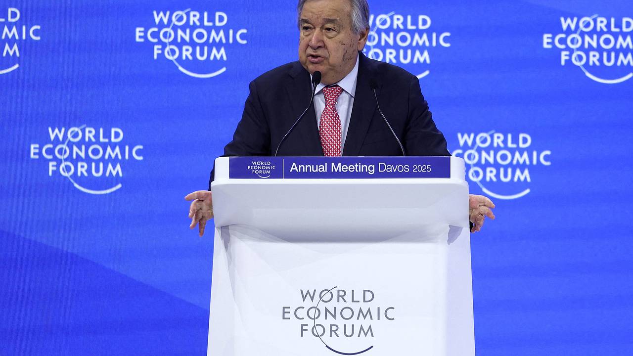 В ООН ответили на критику МИД России в адрес генсека из-за слов о жертвах нацистов