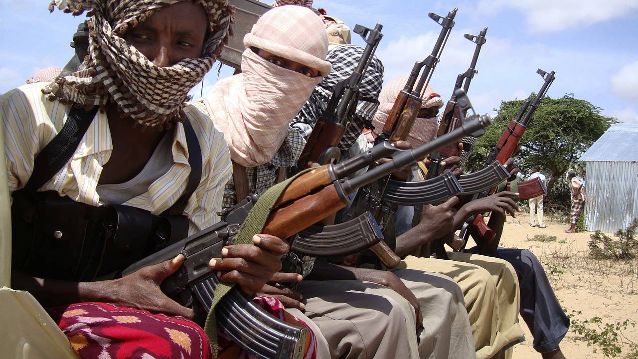 Трамп приказал нанести авиаудары по одному из главарей ИГ в Сомали