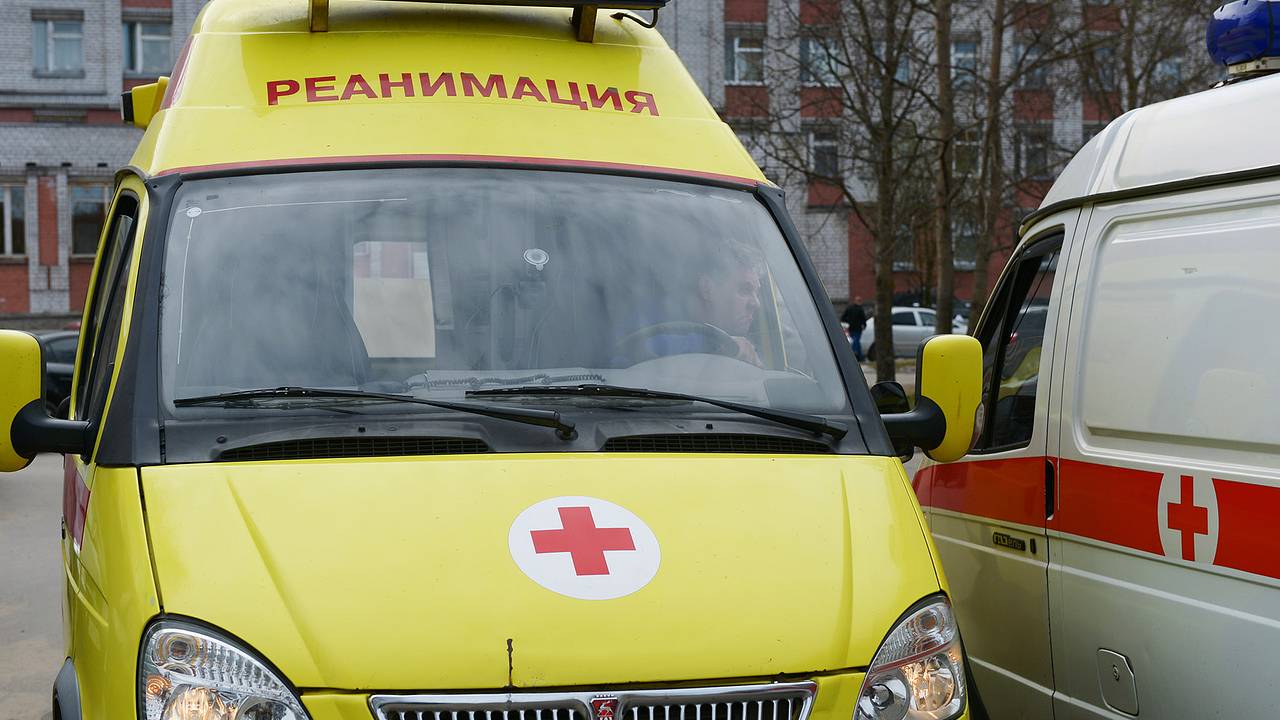 Детей из Белгородской области госпитализировали с отравлением