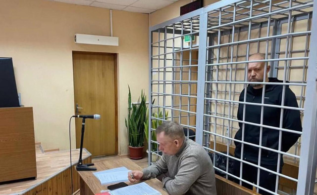 Суд в Курске арестовал фигуранта дела о фортификациях, укравшего ₽51 млн