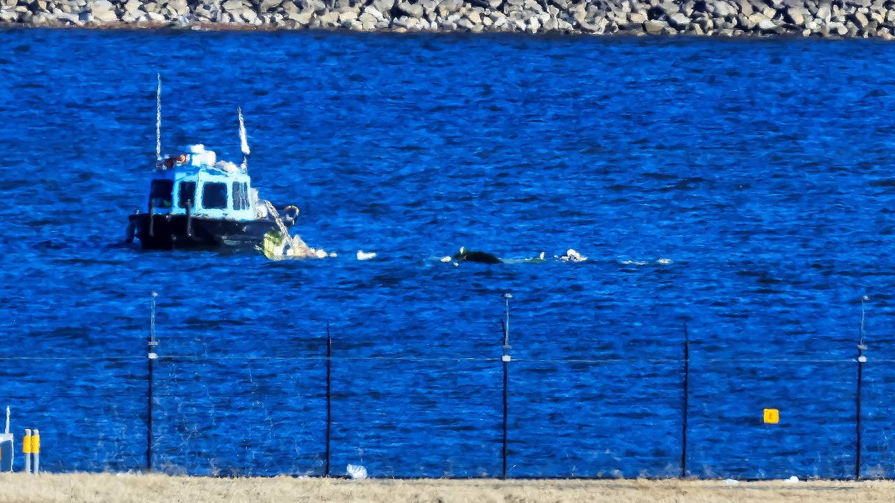 Столкнувшийся с самолетом вертолет над Вашингтоном работал как «такси для генералов»