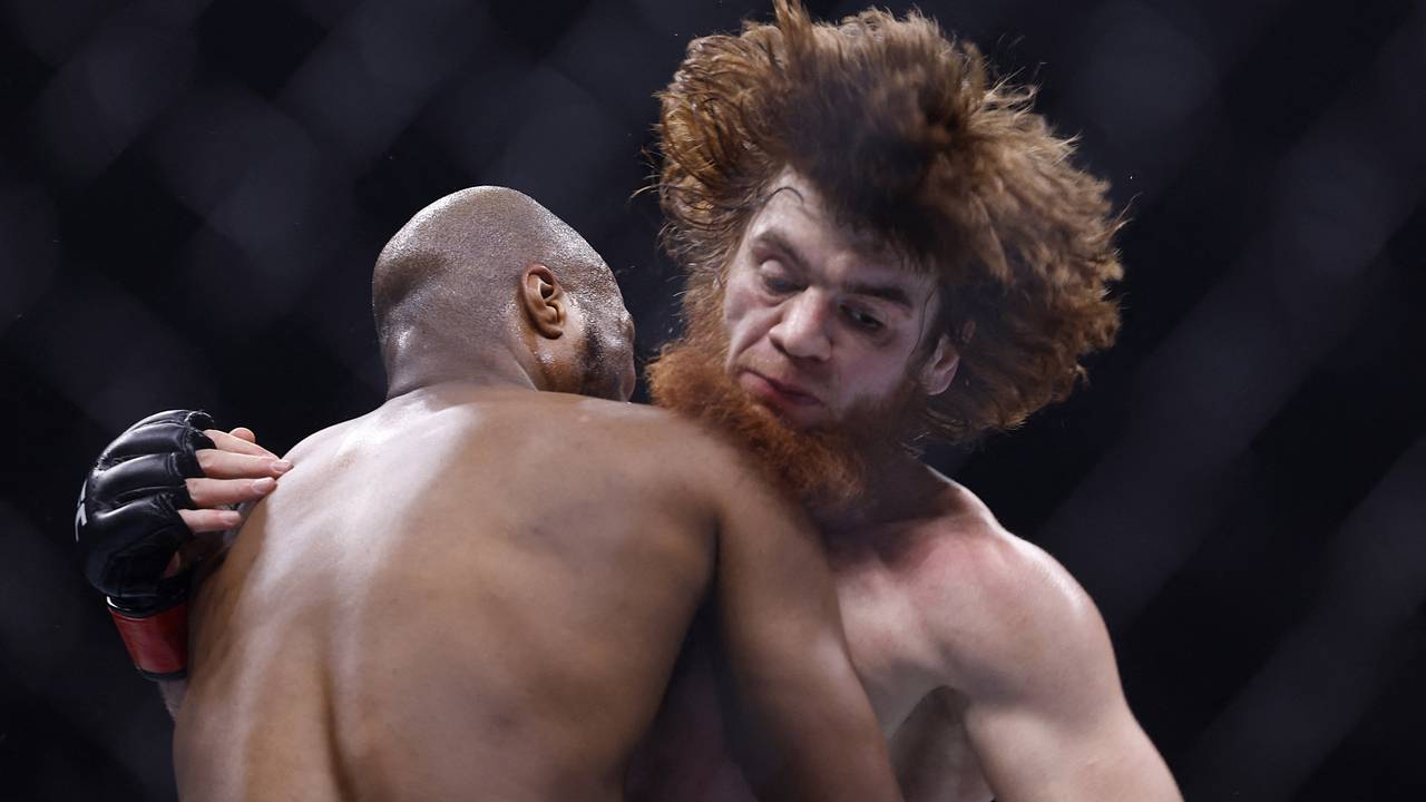 Глава UFC высказался о первом поражении в карьере российского бойца