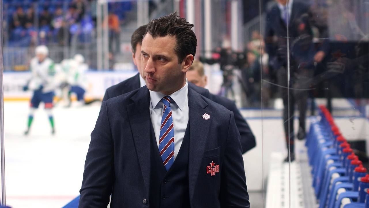 Тренер СКА Ротенберг оправдался фашистами за антирекорд