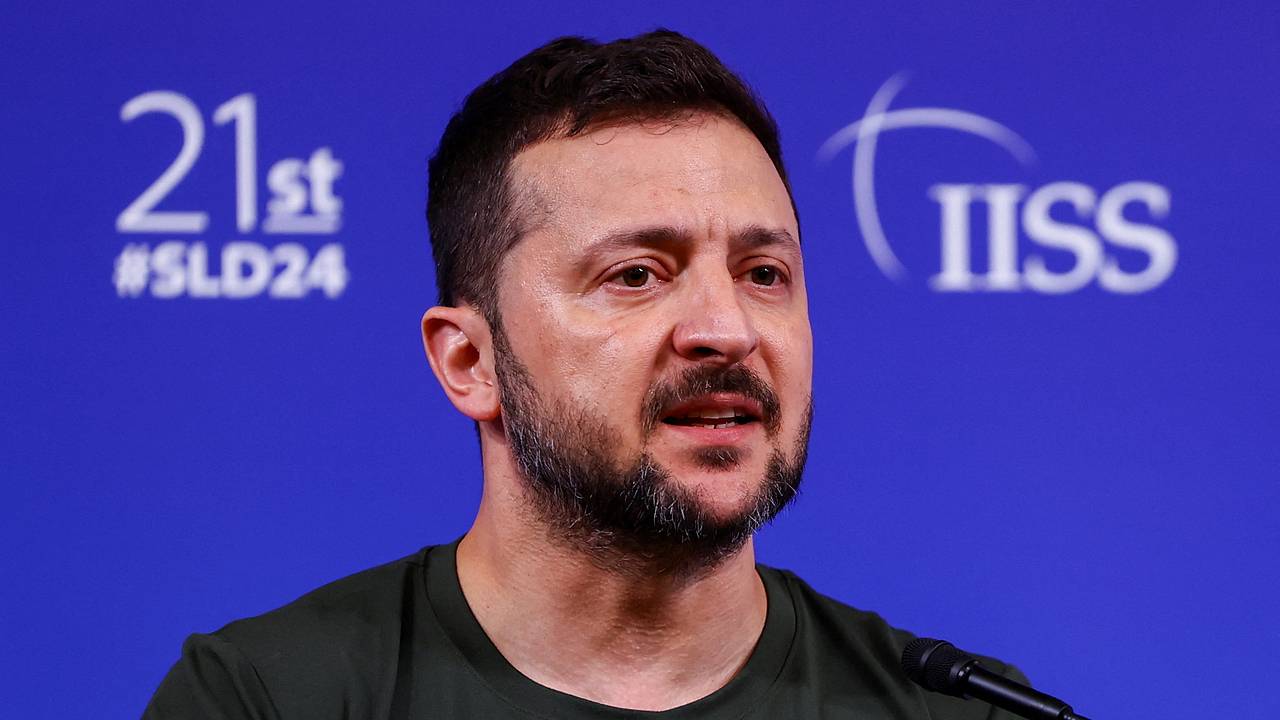 Бывший генпрокурор Украины оскорбил Зеленского