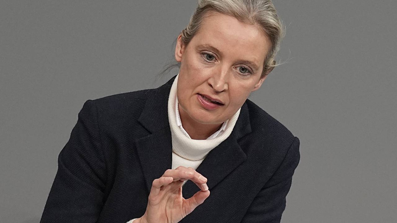 Кандидат в канцлеры Германии высказалась об Украине