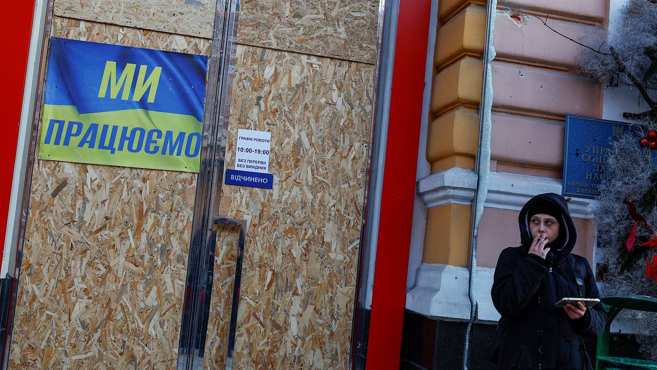 Украинская пенсионерка возмутилась магазинами «в честь московского крейсера»